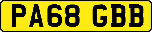 PA68GBB
