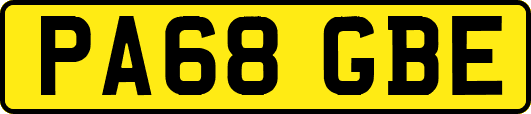 PA68GBE