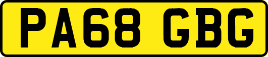 PA68GBG