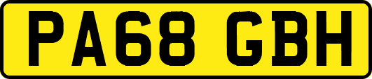 PA68GBH