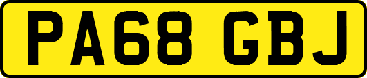 PA68GBJ