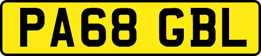 PA68GBL