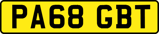 PA68GBT