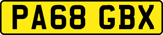 PA68GBX