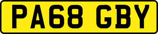 PA68GBY