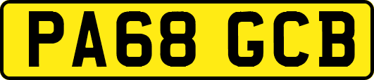 PA68GCB