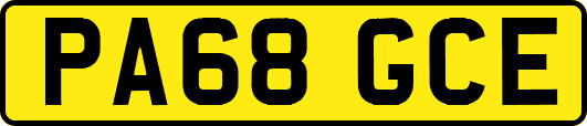 PA68GCE
