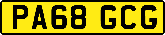 PA68GCG