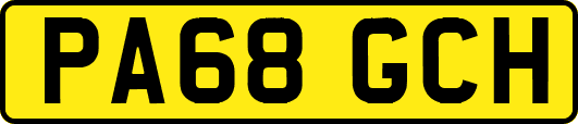 PA68GCH