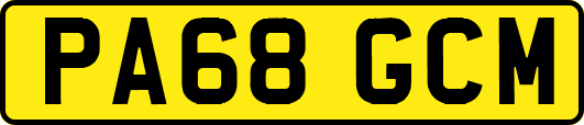PA68GCM