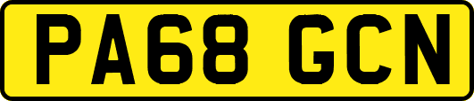 PA68GCN