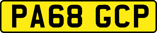 PA68GCP