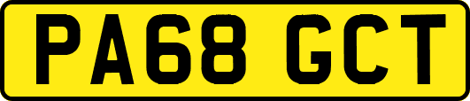 PA68GCT