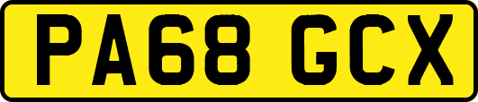 PA68GCX