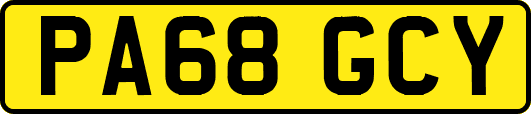 PA68GCY