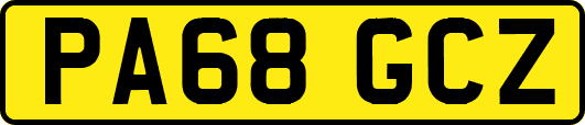 PA68GCZ