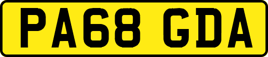 PA68GDA