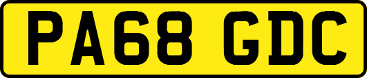 PA68GDC