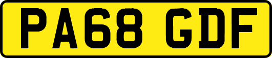 PA68GDF