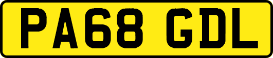 PA68GDL