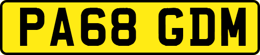 PA68GDM