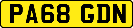 PA68GDN