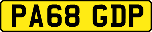 PA68GDP