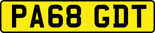 PA68GDT