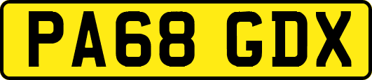 PA68GDX