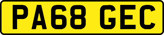 PA68GEC