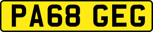 PA68GEG