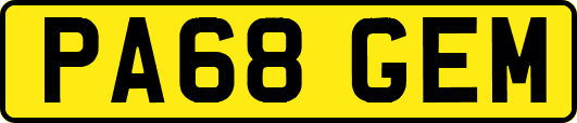 PA68GEM