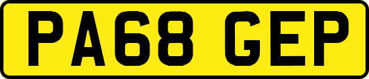 PA68GEP
