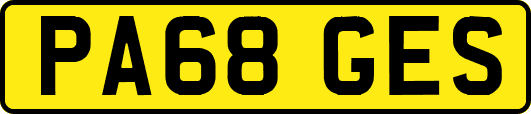 PA68GES