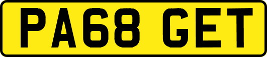 PA68GET