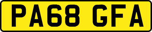 PA68GFA