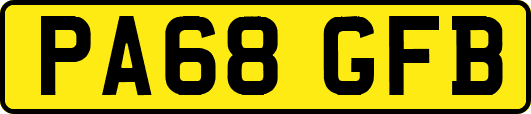 PA68GFB