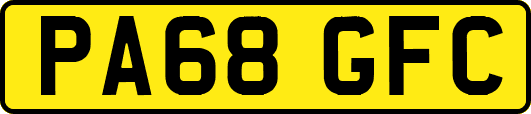 PA68GFC