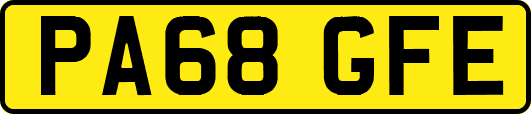 PA68GFE