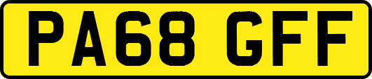 PA68GFF