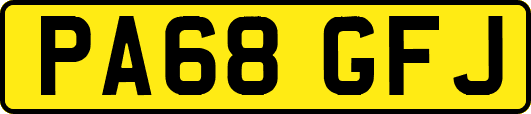 PA68GFJ