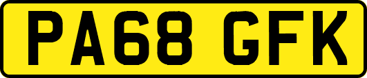 PA68GFK