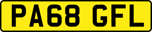 PA68GFL