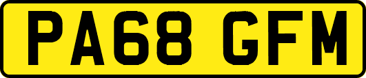 PA68GFM