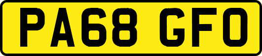 PA68GFO