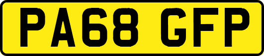 PA68GFP