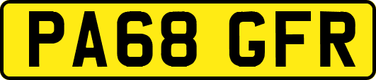 PA68GFR