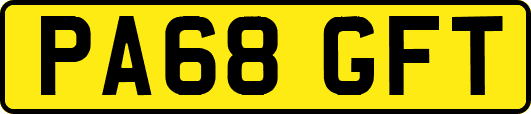PA68GFT