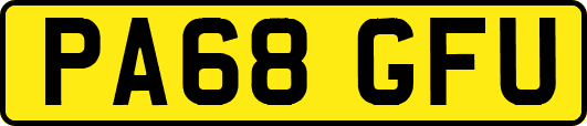 PA68GFU