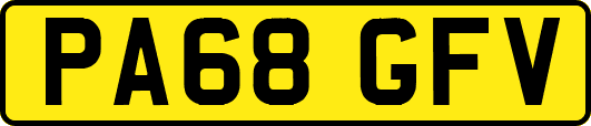 PA68GFV